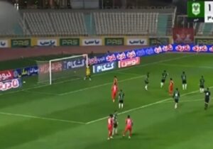 نگاهی به اتفاقات هفته بیست و دوم لیگ برتر + فیلم