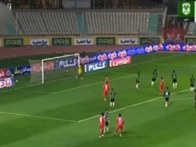 نگاهی به اتفاقات هفته بیست و دوم لیگ برتر + فیلم