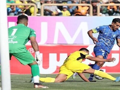 رقابت استقلال و سپاهان برای رسیدن به صدر جدول