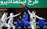 لیگ بسکتبال زنان؛ شکست مدافع عنوان قهرمانی برابر استقلال