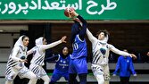 لیگ بسکتبال زنان؛ شکست مدافع عنوان قهرمانی برابر استقلال
