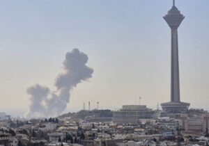 تجاوز هوایی آمریکا و رژیم صهیونیستی به نقاطی از کشور