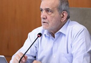 مسعود پزشکیان در سلامت کامل است