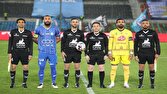 آمار مثبت استقلال مقابل فجرسپاسی