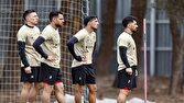 پرسپولیسیها با هواپیمای چارتر رفتند، زمینی برگشتند
