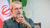 لاریجانی: تبهکاران صهیونیست و آمریکائیان بی صفت را پشیمان می‌کنیم