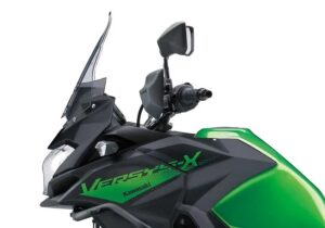 از کاوازاکی Versys-X 250 بیشتر بدانیم