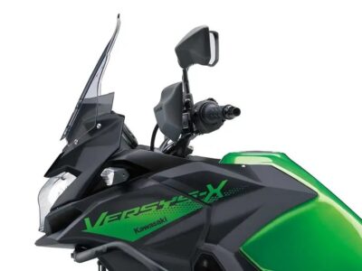 از کاوازاکی Versys-X 250 بیشتر بدانیم