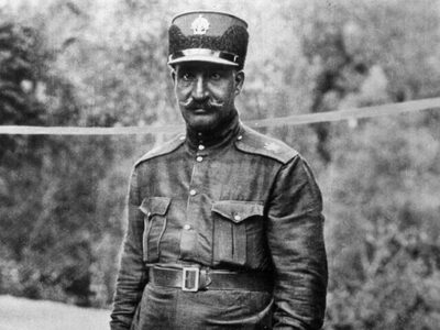 روزگاری که رضاخان سعی داشت نشان دهد تاثیرگذار است/انگلستان و تاسیس «نیروی‌های مسئول مداخله در ایران»!