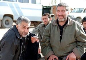 سختترین محور فتحالمبین را احمد کاظمی گرفت/زدن مقر منافقین در ۲۰۰ کیلومتری عمق عراق