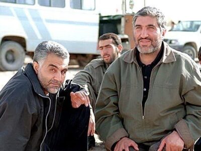 سختترین محور فتحالمبین را احمد کاظمی گرفت/زدن مقر منافقین در ۲۰۰ کیلومتری عمق عراق