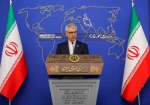 توضیح بقائی درباره سفر وزیر خارجه قطر به تهران