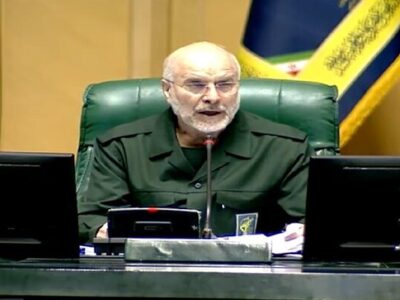 واکنش قاطع قالیباف: ارتش اروپا تروریست است!