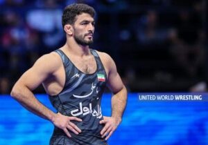 حسن یزدانی با تیم کشتی‌آزاد راهی زاگرب شد