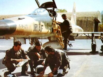 دو فروندی نقش یکپرواز ۱۶ فروندی را بازی کردیم/بچهها ترسیدند و گفتند نمیروند!