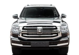 تانک ۵۰۰؛ شاسی‌بلند چینی که در ایران به پروژه میلیاردی تبدیل شد