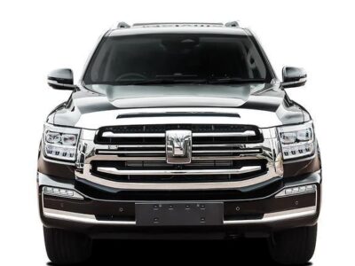 تانک ۵۰۰؛ شاسیبلند چینی که در ایران به پروژه میلیاردی تبدیل شد