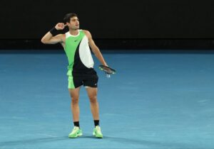 برتری آلکاراس مقابل جوکوویچ؛ تاریخ‌سازی در ملبورن