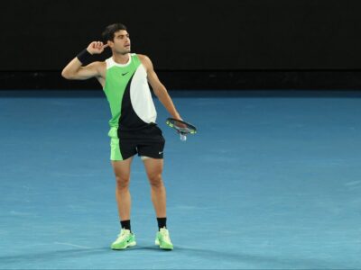 برتری آلکاراس مقابل جوکوویچ؛ تاریخ‌سازی در ملبورن