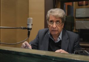 بهروز رضوی بستری شد