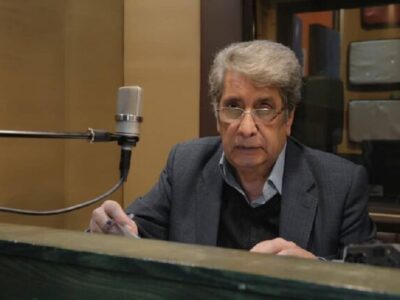 بهروز رضوی بستری شد