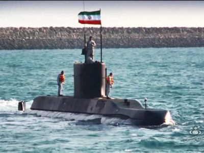 موشک‌هایی که معادله قدرت را در دریا به‌هم می‌زند