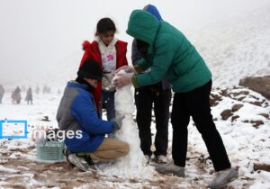 سامانه بارشی وارد کشور می شود