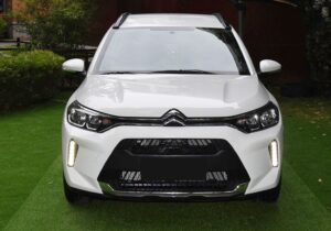 سیتروئن C3‑XR؛ کراس‌اوور فرانسوی‑چینی