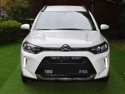 سیتروئن C3‑XR؛ کراس‌اوور فرانسوی‑چینی