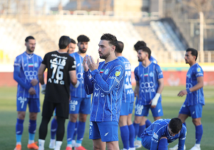 محل دیدار استقلال و شمس‌آذر تغییر کرد