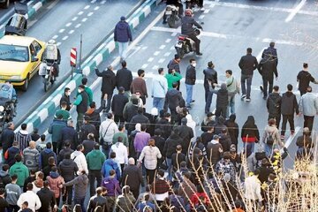 پیشنهاد برای آزادی بازداشتشدگان حوادث اخیر