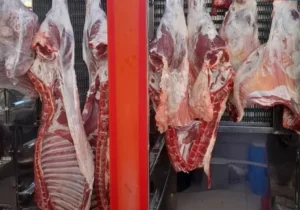 قیمت گوشت قرمز امروز ۱۴ بهمن