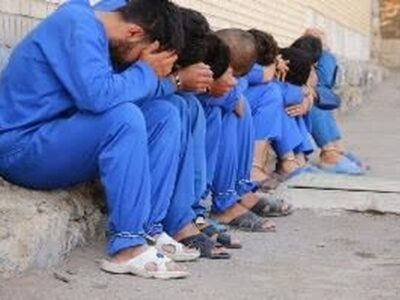 دستگیری عاملان به آتش کشیدن ساختمان شهرداری کرج