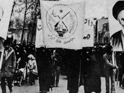 اندرزگو گفت خوب شد سران اولیه مجاهدین خلق شهید شدند/سازمان و جدایی بین زن و شوهر مسلمان