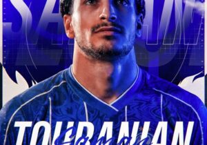 استقلال بازیکن جدید به خدمت گرفت