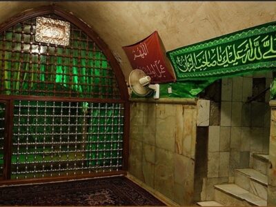 میلاد مخفیانه امام زمان (عج) برای جلوگیری از ترور و حذف توسط جبهه باطل