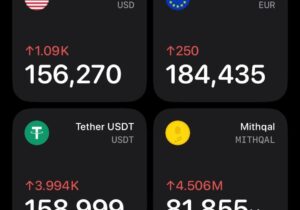 قیمت دلار افزایش یافت