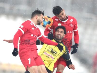 ائتلاف دو دشمن علیه استقلال و تراکتور؛ تهدید پرسپولیس و سپاهان برای بردن پرونده به CAS