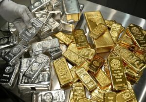 افزایش قیمتی شدید طلا و نقره