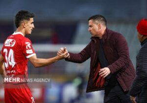 اوسمار: خودمان هم استرس میگیریم!