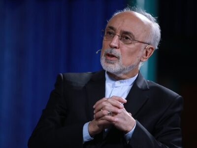 هشدار صالحی؛ تعلل میتواند فرصت دیپلماسی را بسوزاند