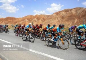 تیم ملی دوچرخه سواری قهرمانی آسیا را از دست داد