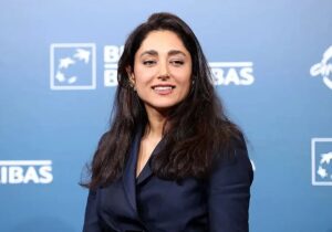  مخالفت گلشیفته فراهانی با حمله به ایران