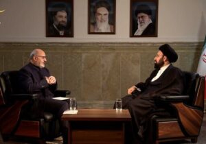 سیدعلی خمینی: اسرائیل فقط به‌دنبال تجزیه ایران است