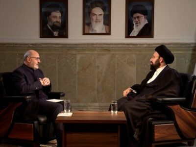 سیدعلی خمینی: اسرائیل فقط به‌دنبال تجزیه ایران است