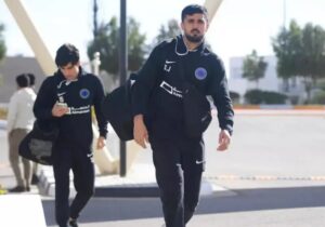 خرید ایرانی منصوریان آماده رونمایی در الطلبه