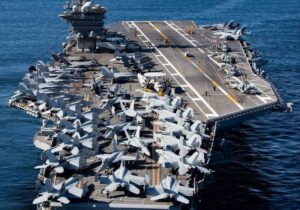 «افسانه ناوهای نامرئی»؛ چرا آبراهام لینکلن آن‌قدرها هم دست‌نیافتنی نیست؟