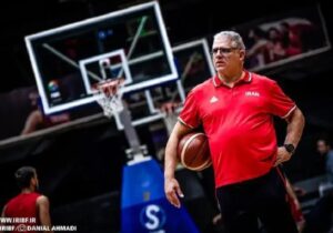 بازگشت سرمربی یونانی تیم ملی بسکتبال به ایران