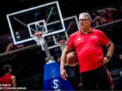 بازگشت سرمربی یونانی تیم ملی بسکتبال به ایران