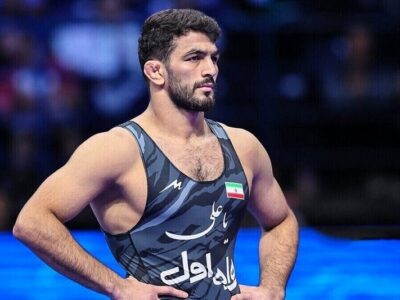 حسن یزدانی در کرواسی نقره‌ای شد